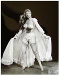 Vintage Model Lynne O'Neill