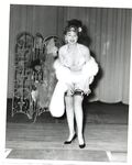 Vintage Model Lynne O'Neill