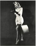 Vintage Model Lynne O'Neill