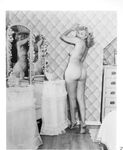 Vintage Model Lynne O'Neill