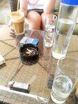 Young Czech At Greece Vacation