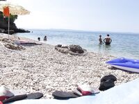 Young Czech At Greece Vacation