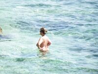 Young Czech At Greece Vacation