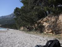 Young Czech At Greece Vacation