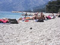 Young Czech At Greece Vacation