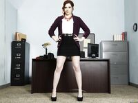 Ember Stone (Spanking Some Sense Into Her)