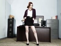 Ember Stone (Spanking Some Sense Into Her)