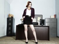 Ember Stone (Spanking Some Sense Into Her)