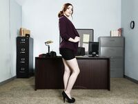 Ember Stone (Spanking Some Sense Into Her)