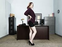 Ember Stone (Spanking Some Sense Into Her)