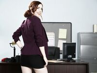Ember Stone (Spanking Some Sense Into Her)