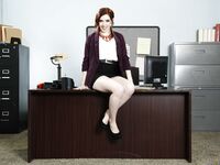 Ember Stone (Spanking Some Sense Into Her)