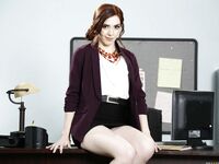 Ember Stone (Spanking Some Sense Into Her)