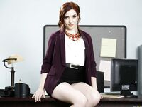 Ember Stone (Spanking Some Sense Into Her)