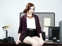 Ember Stone (Spanking Some Sense Into Her)