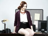 Ember Stone (Spanking Some Sense Into Her)