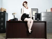 Ember Stone (Spanking Some Sense Into Her)