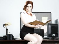 Ember Stone (Spanking Some Sense Into Her)