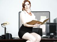 Ember Stone (Spanking Some Sense Into Her)