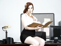 Ember Stone (Spanking Some Sense Into Her)
