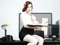Ember Stone (Spanking Some Sense Into Her)