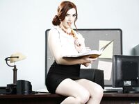 Ember Stone (Spanking Some Sense Into Her)