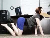 Ember Stone (Spanking Some Sense Into Her)
