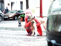 Cake - Cosplay