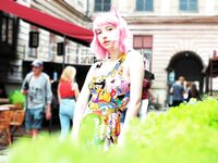 Cake - Cosplay