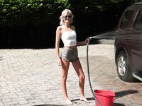 Tallie Lorain - Wide Open and Wet