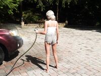 Tallie Lorain - Wide Open and Wet