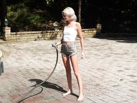 Tallie Lorain - Wide Open and Wet
