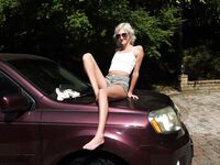 Tallie Lorain - Wide Open and Wet