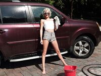 Tallie Lorain - Wide Open and Wet