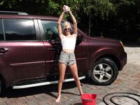 Tallie Lorain - Wide Open and Wet