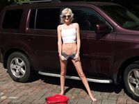 Tallie Lorain - Wide Open and Wet