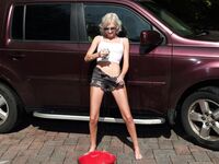 Tallie Lorain - Wide Open and Wet