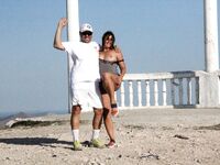 Nastia  - On Mount koklyuk