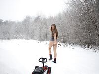 Milana - Snowfall