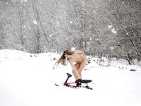 Milana - Snowfall