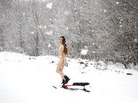 Milana - Snowfall