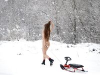 Milana - Snowfall
