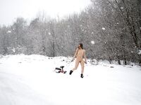 Milana - Snowfall