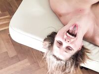 Lady Lyne - Spray all over my face please