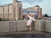 Aphralina - Gene Oryx - Moscow