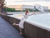 Aphralina - Gene Oryx - Moscow