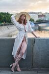 Aphralina - Gene Oryx - Moscow