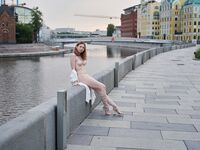Aphralina - Gene Oryx - Moscow