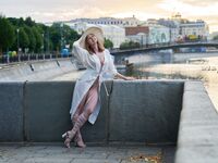 Aphralina - Gene Oryx - Moscow