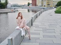 Aphralina - Gene Oryx - Moscow